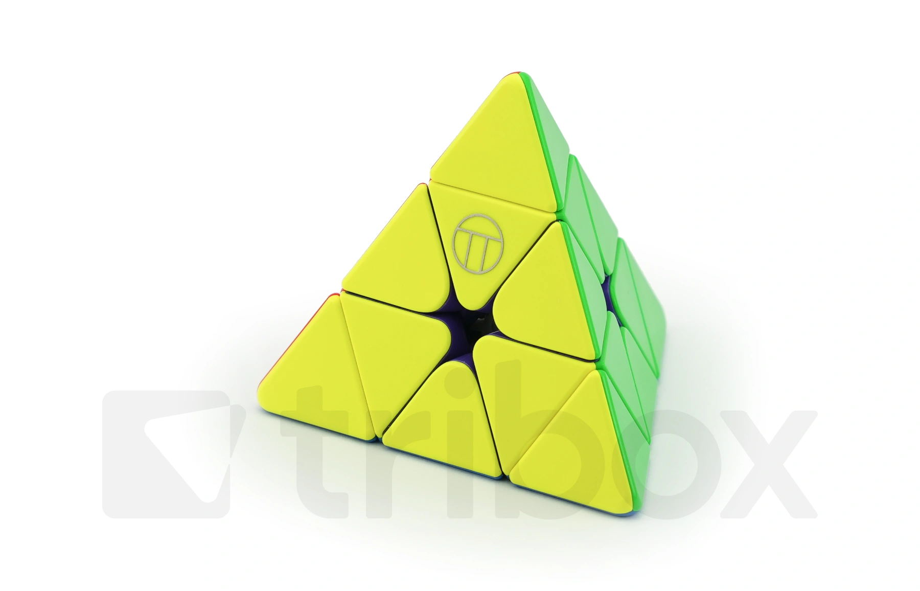 ピクマリオン triboxストア / MoYu WeiLong Pyraminx Maglev Picube Edition MC-10